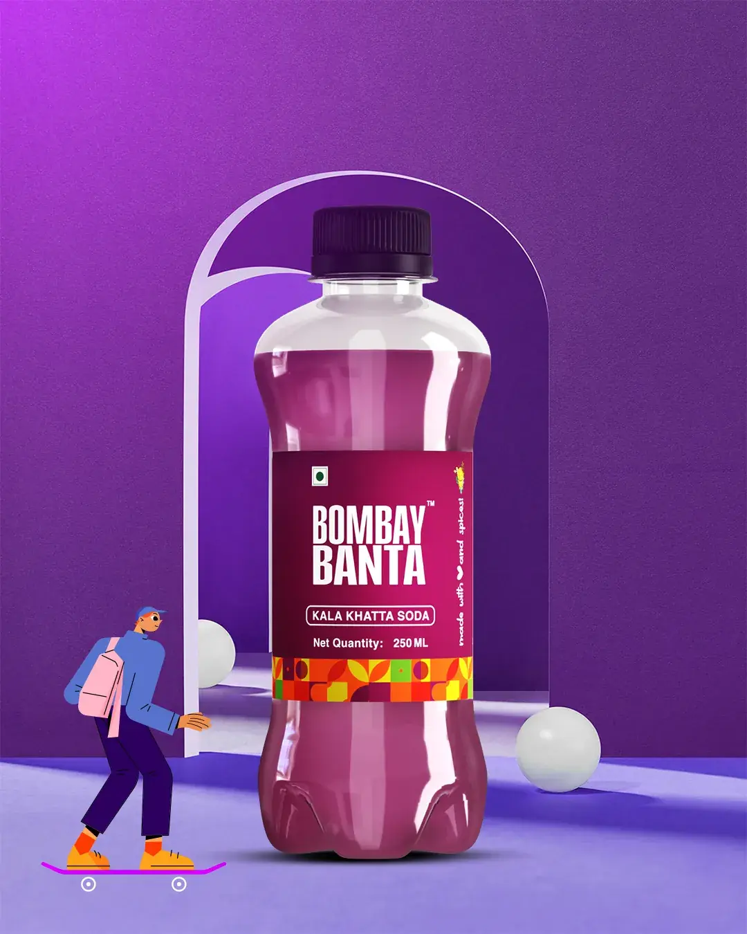 Bombay Banta Social Media
