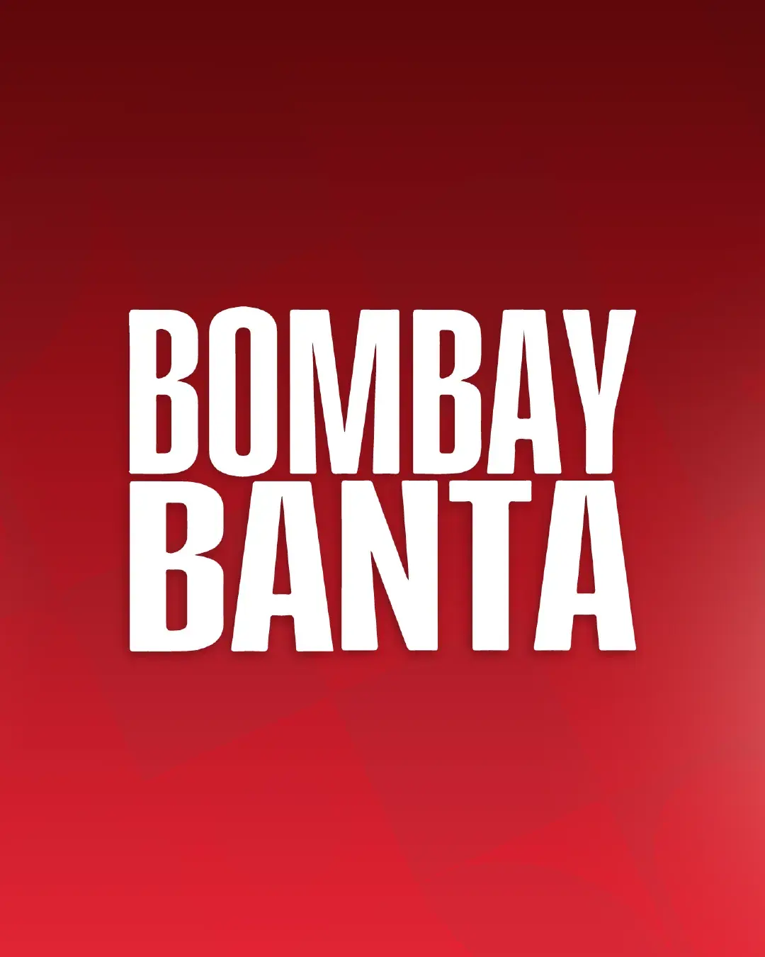 Bombay Banta Social Media
