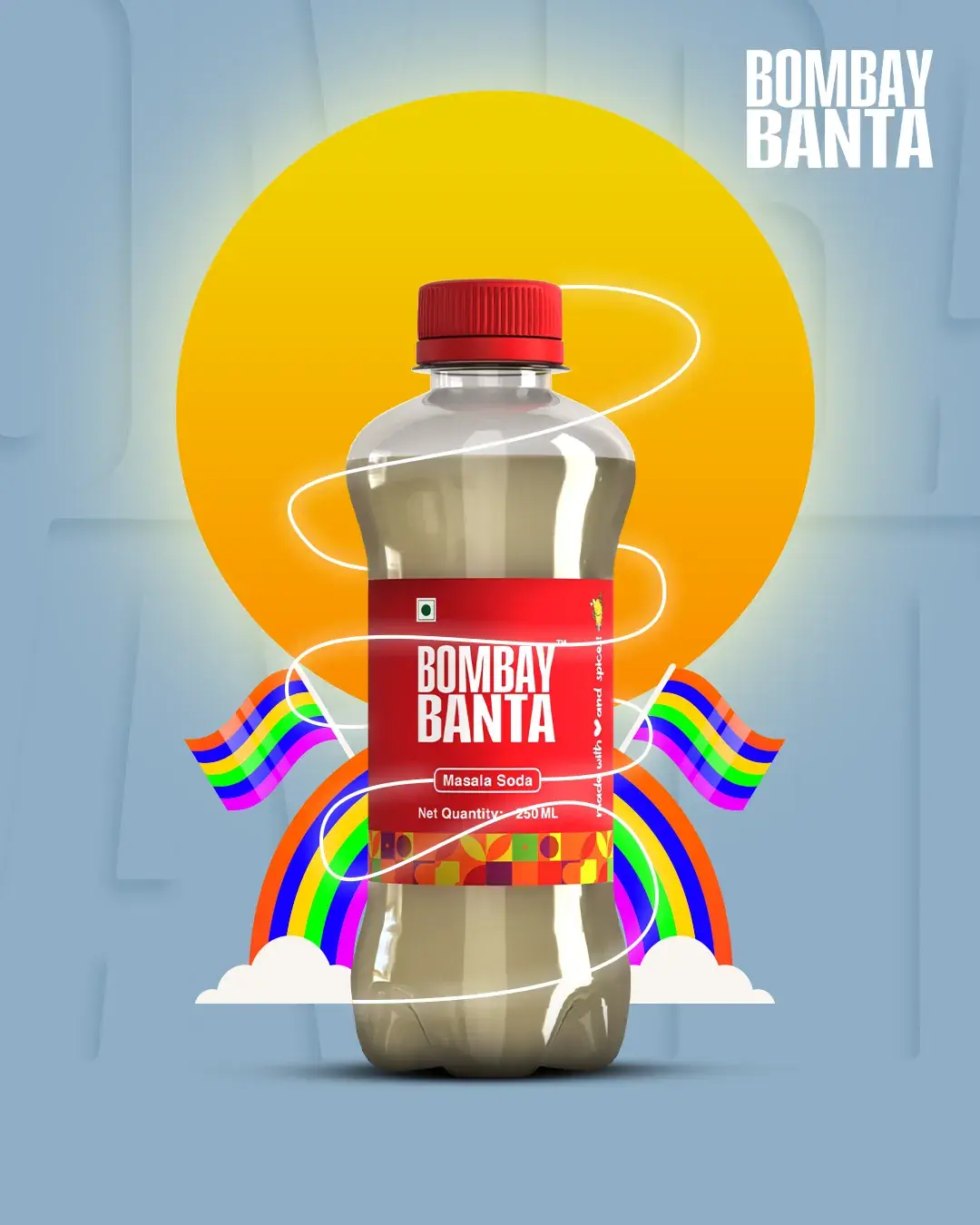 Bombay Banta Social Media