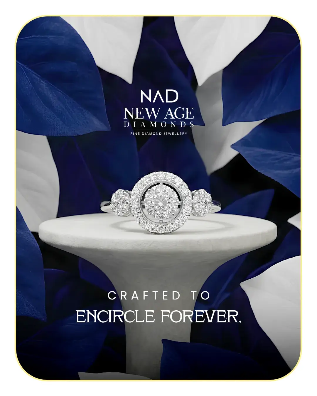 New Age Diamonds Social Media