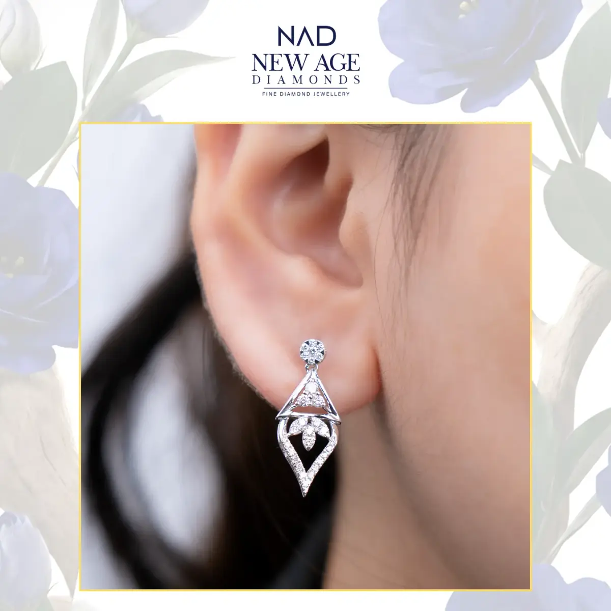 New Age Diamonds Social Media
