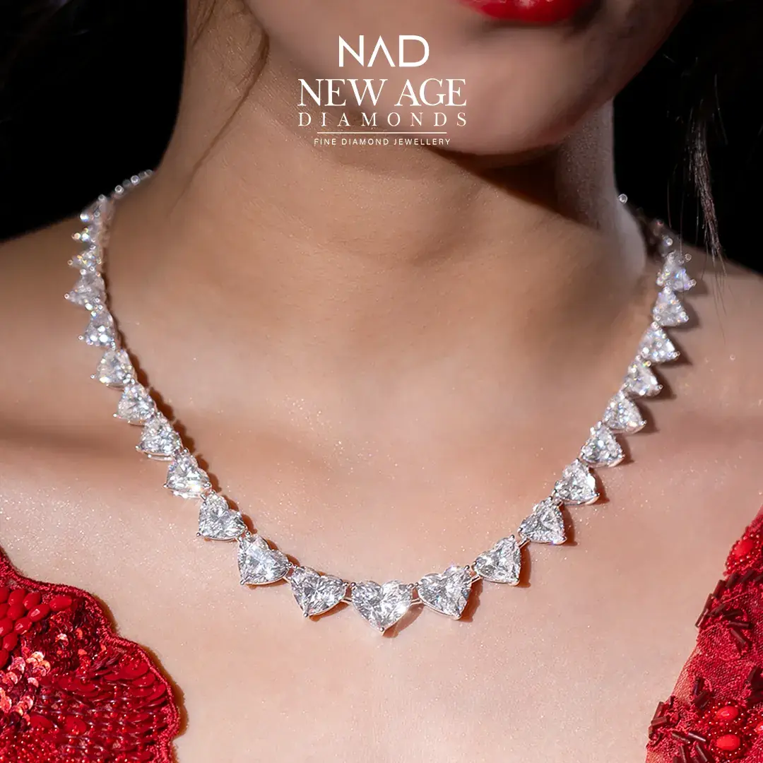 New Age Diamonds Social Media