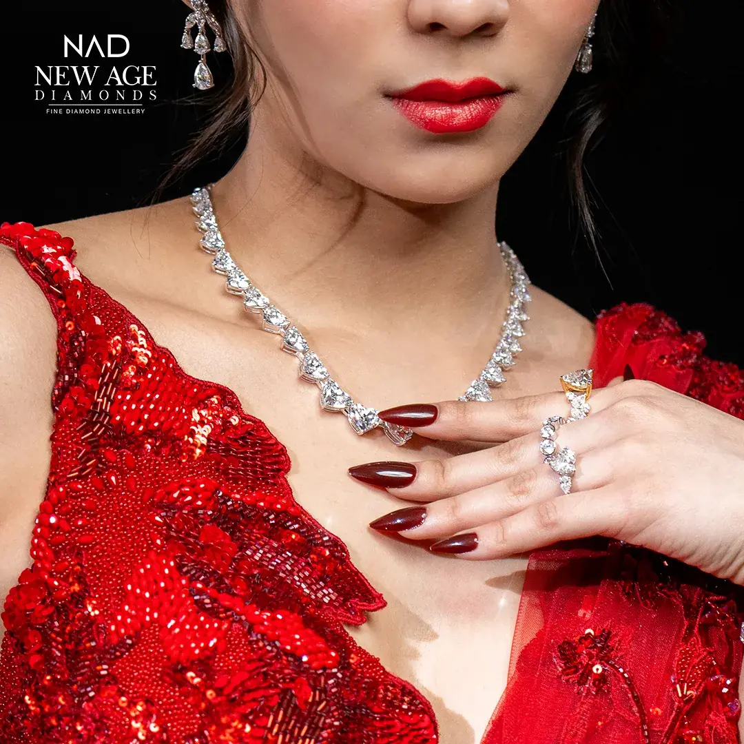 New Age Diamonds Social Media