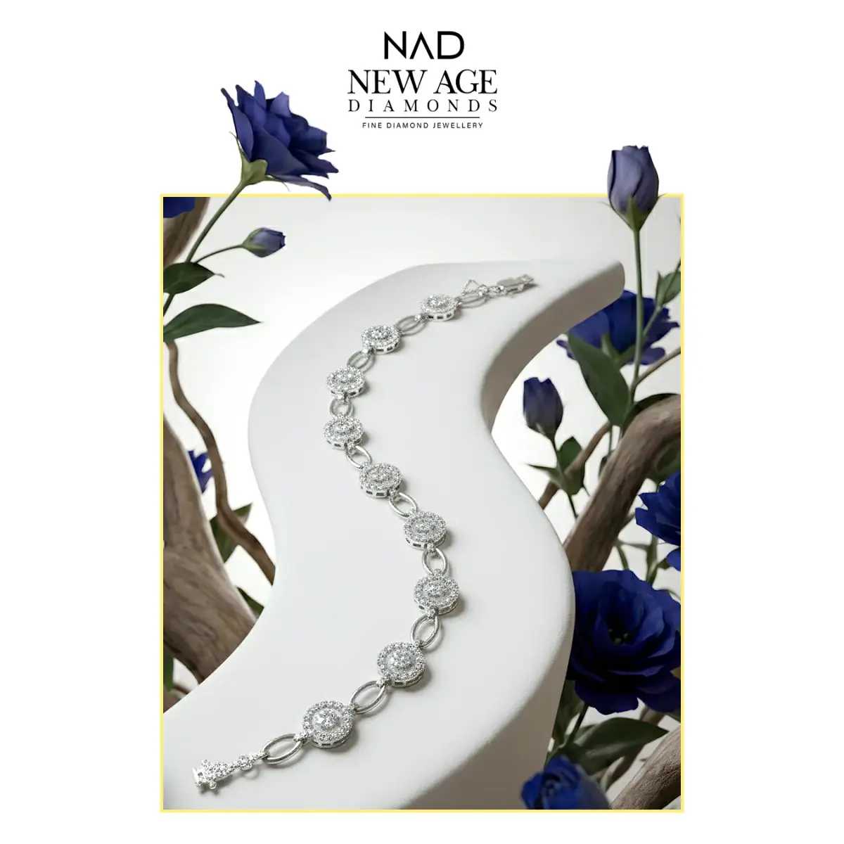 New Age Diamonds Social Media