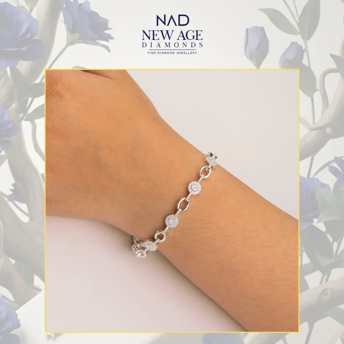 New Age Diamonds Social Media