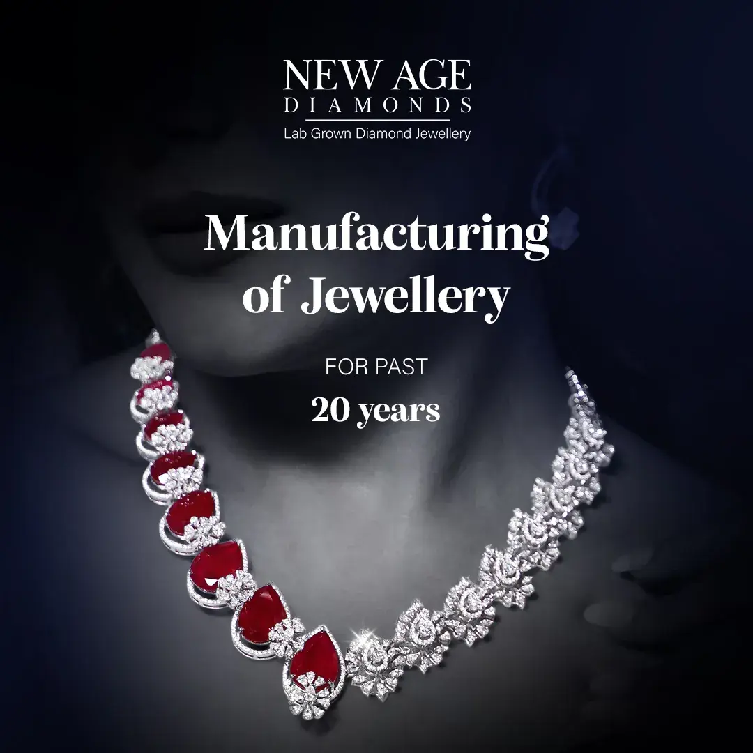 New Age Diamonds Advertising