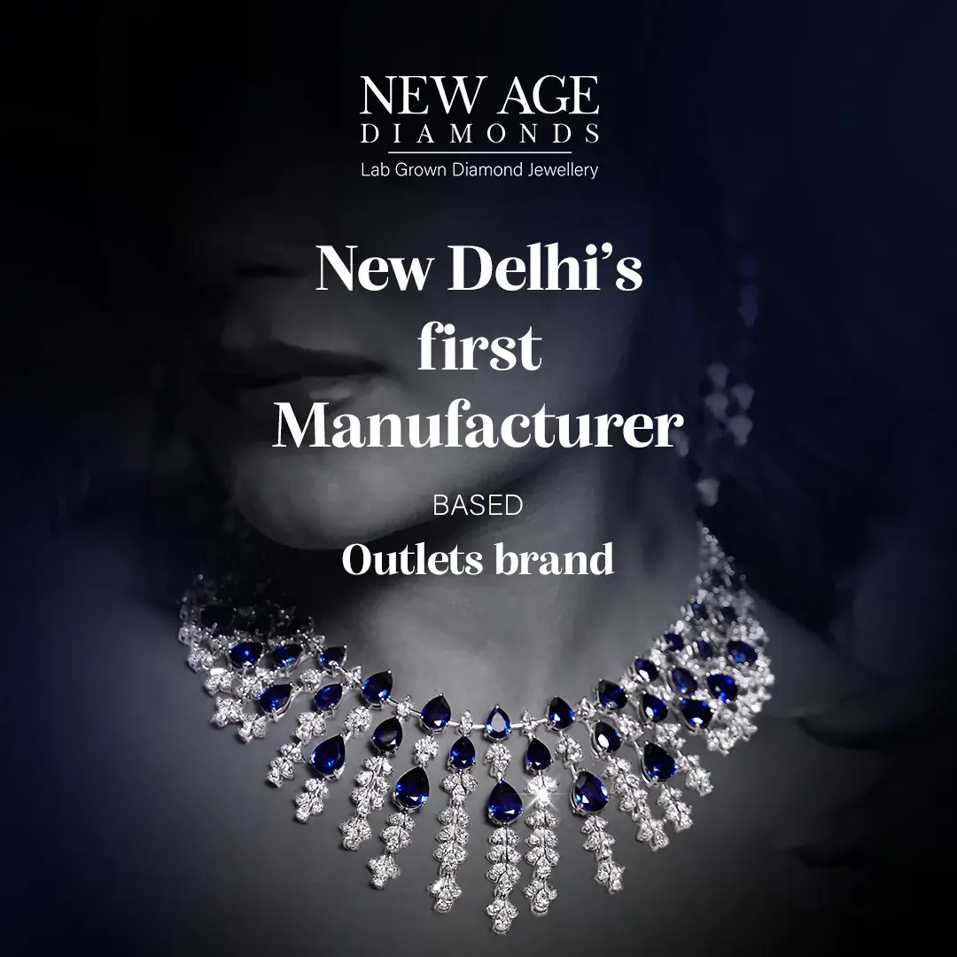 New Age Diamonds Advertising