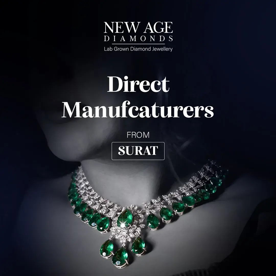 New Age Diamonds Advertising