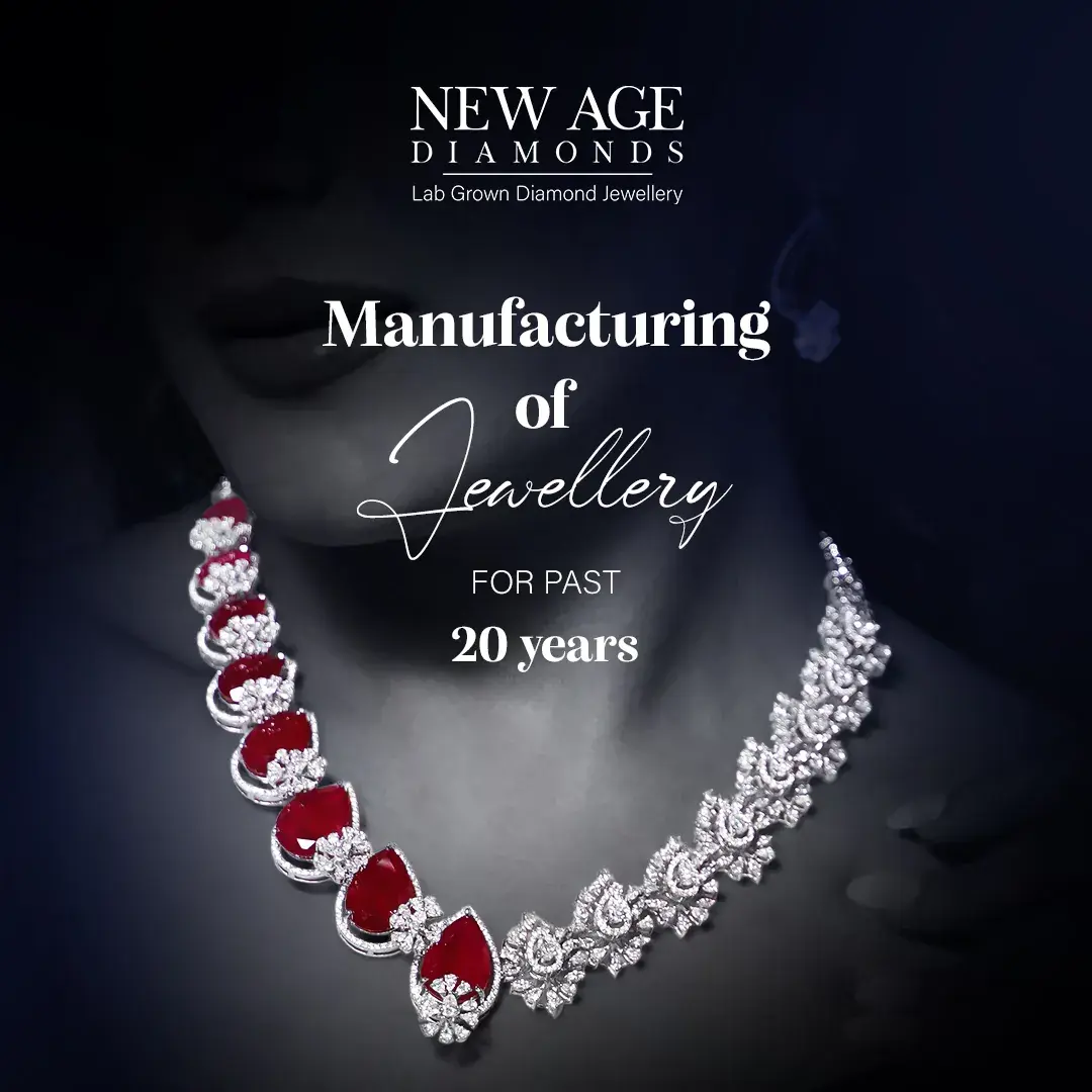 New Age Diamonds Advertising