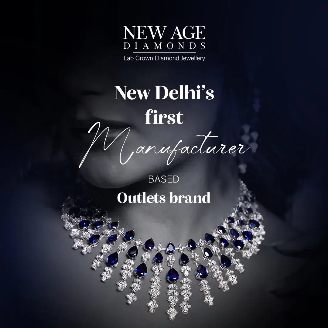 New Age Diamonds Advertising