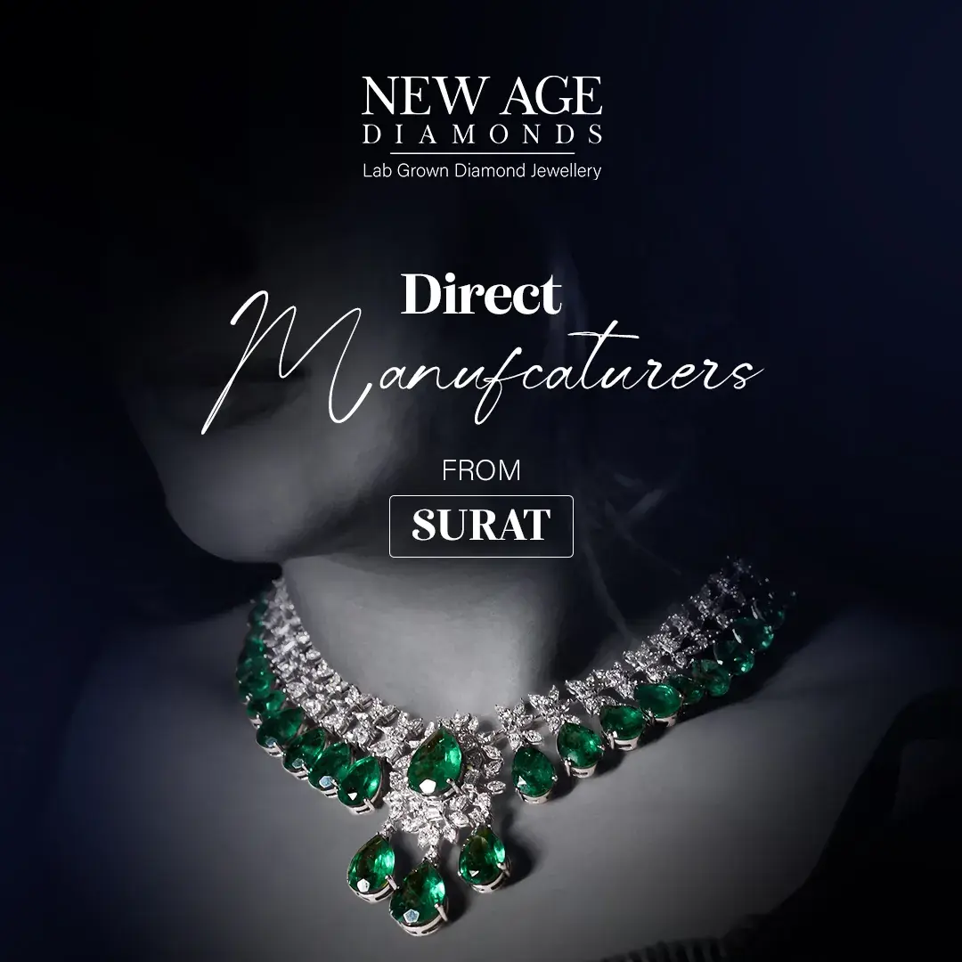 New Age Diamonds Advertising