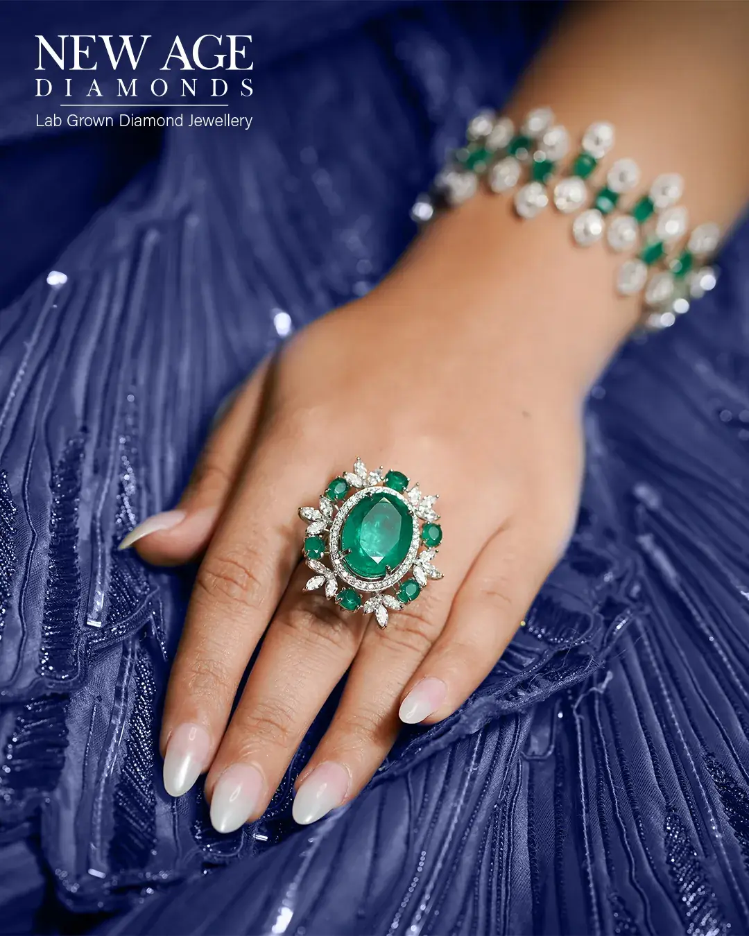 New Age Diamonds Digital Creative