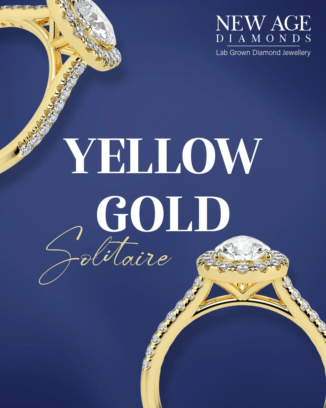 New Age Diamonds Digital Creative