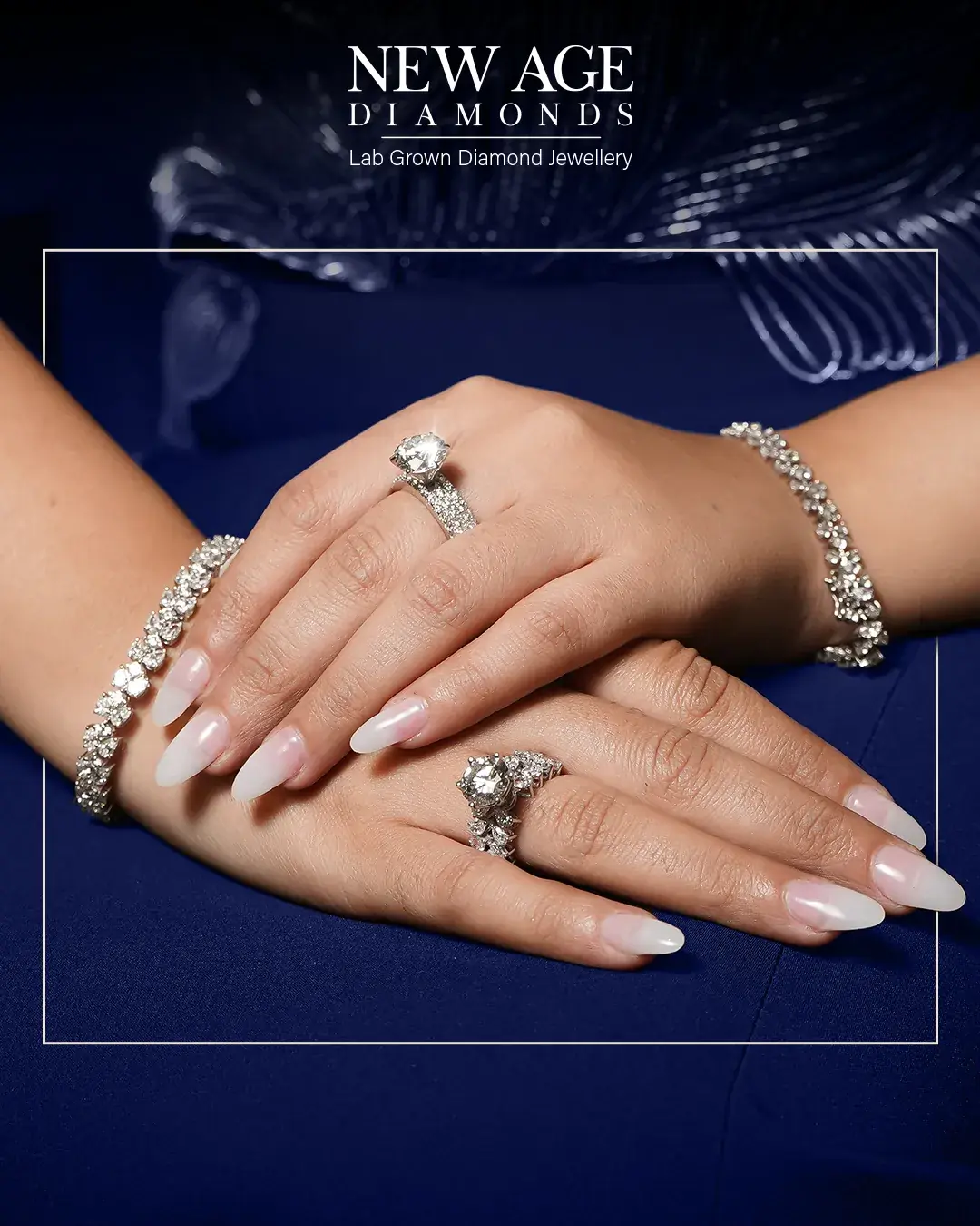 New Age Diamonds Digital Creative
