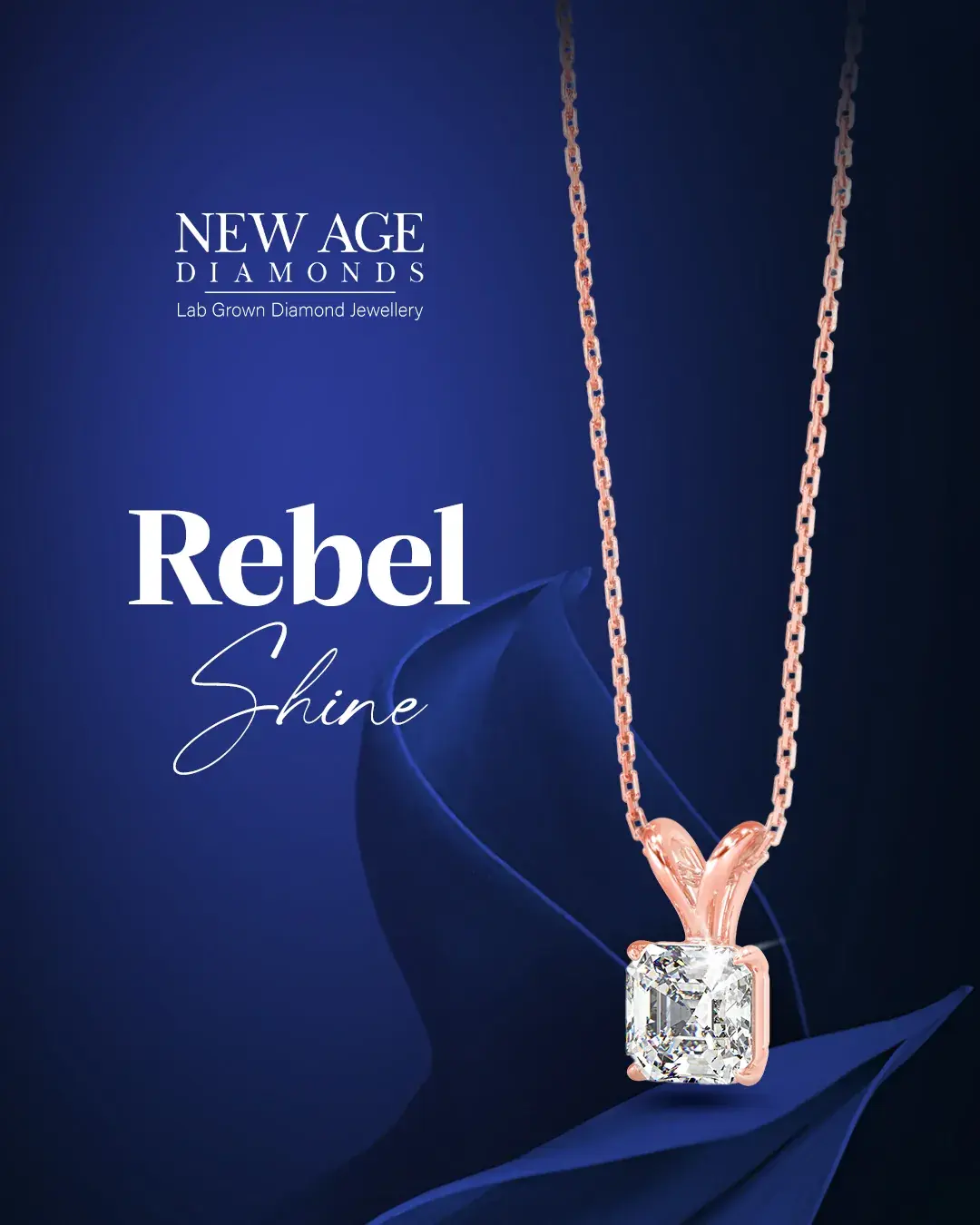 New Age Diamonds Digital Creative