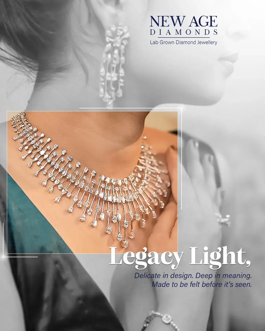 New Age Diamonds Digital Creative
