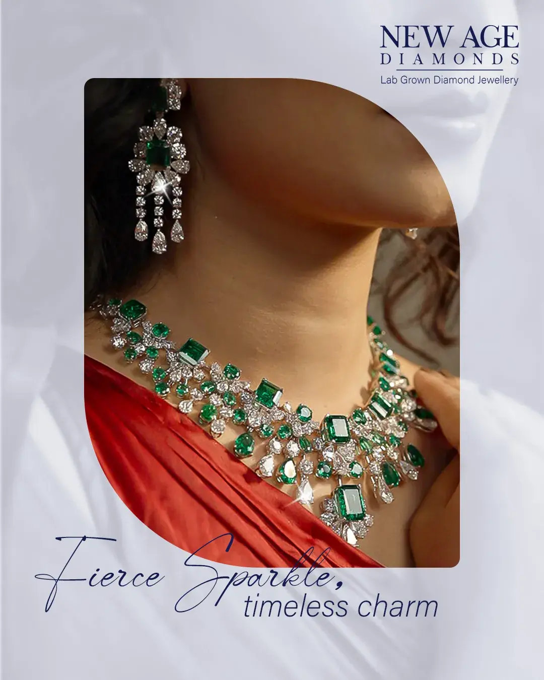 New Age Diamonds Digital Creative