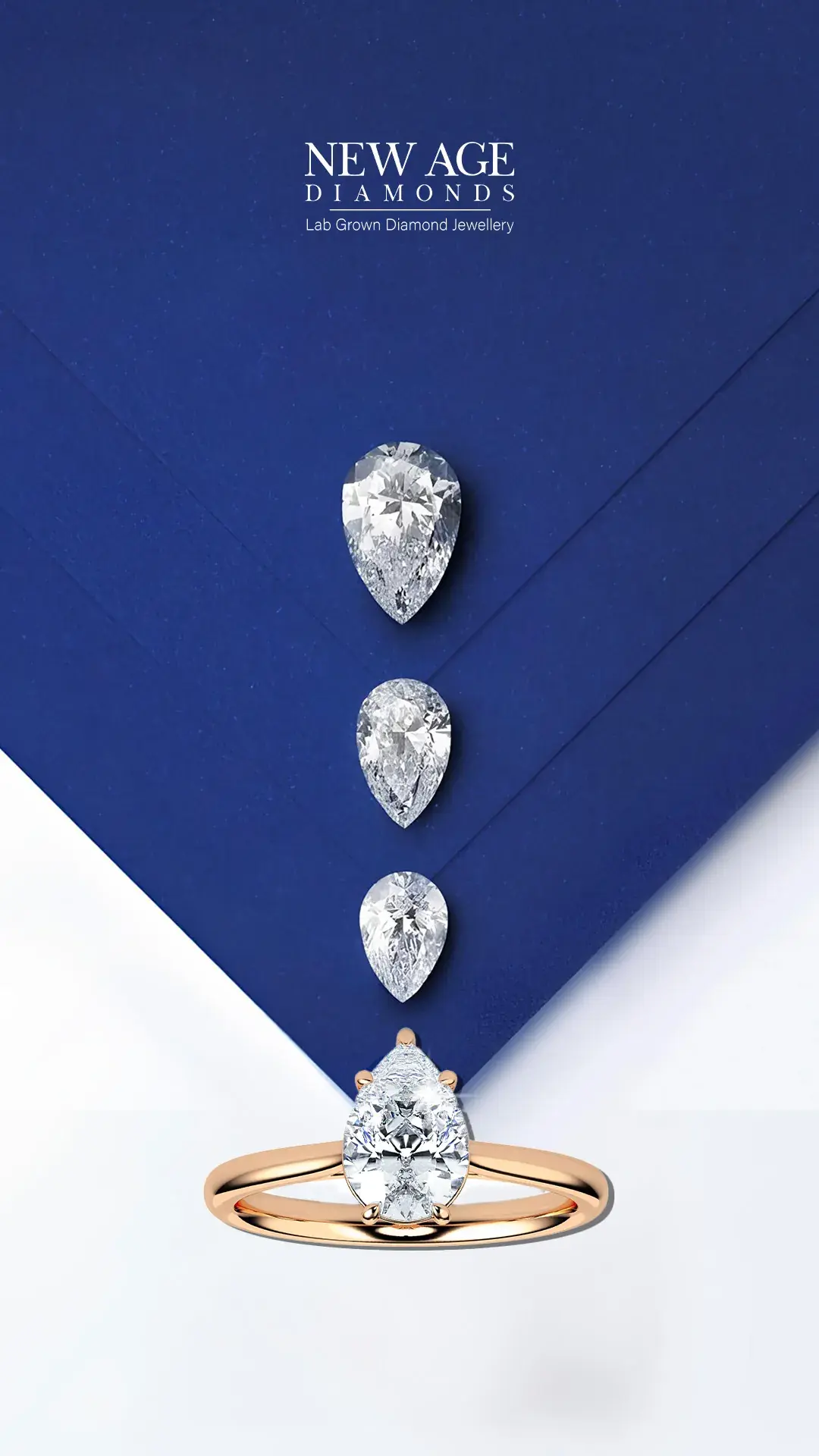 New Age Diamonds Social Media