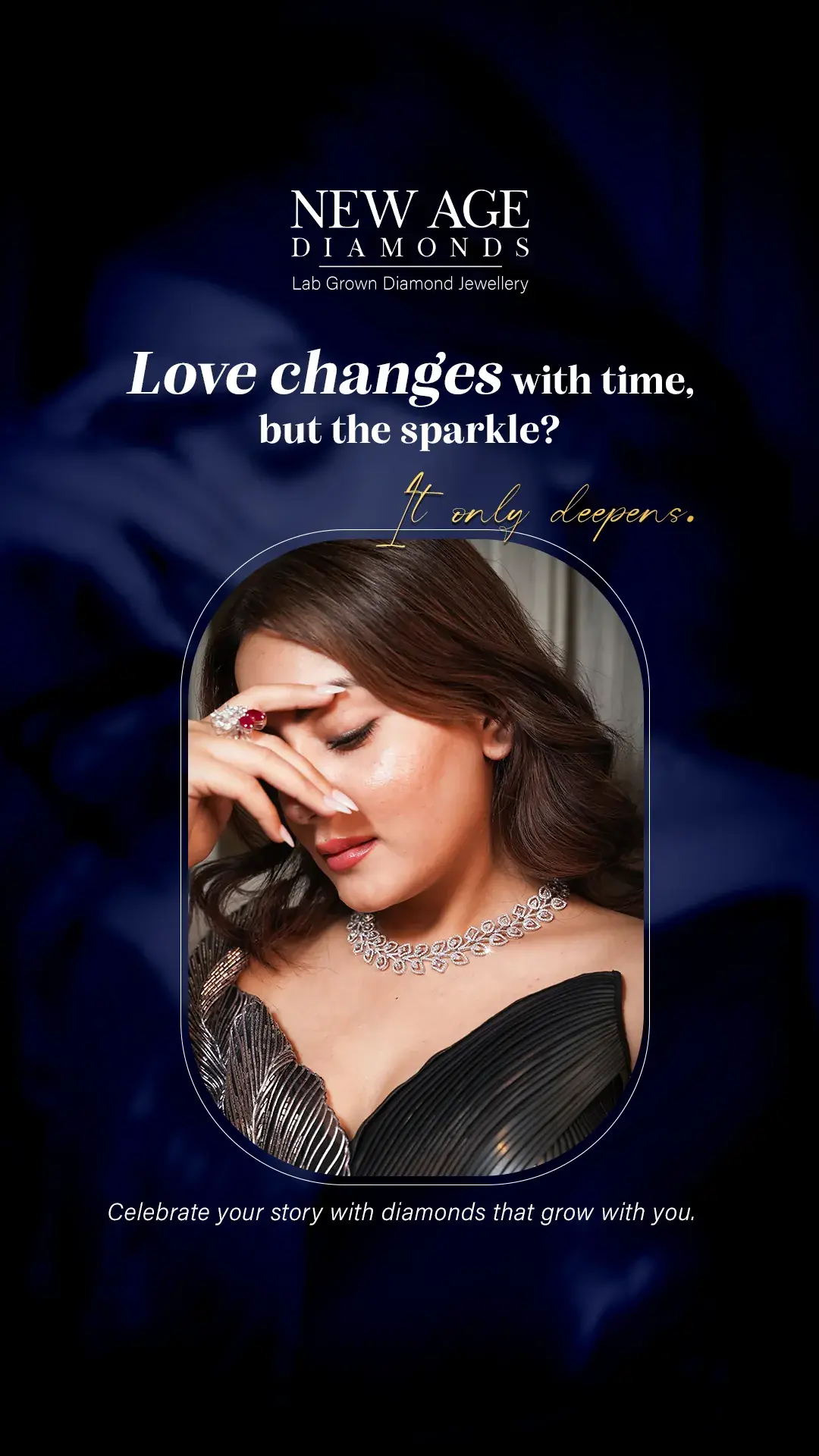 New Age Diamonds Social Media
