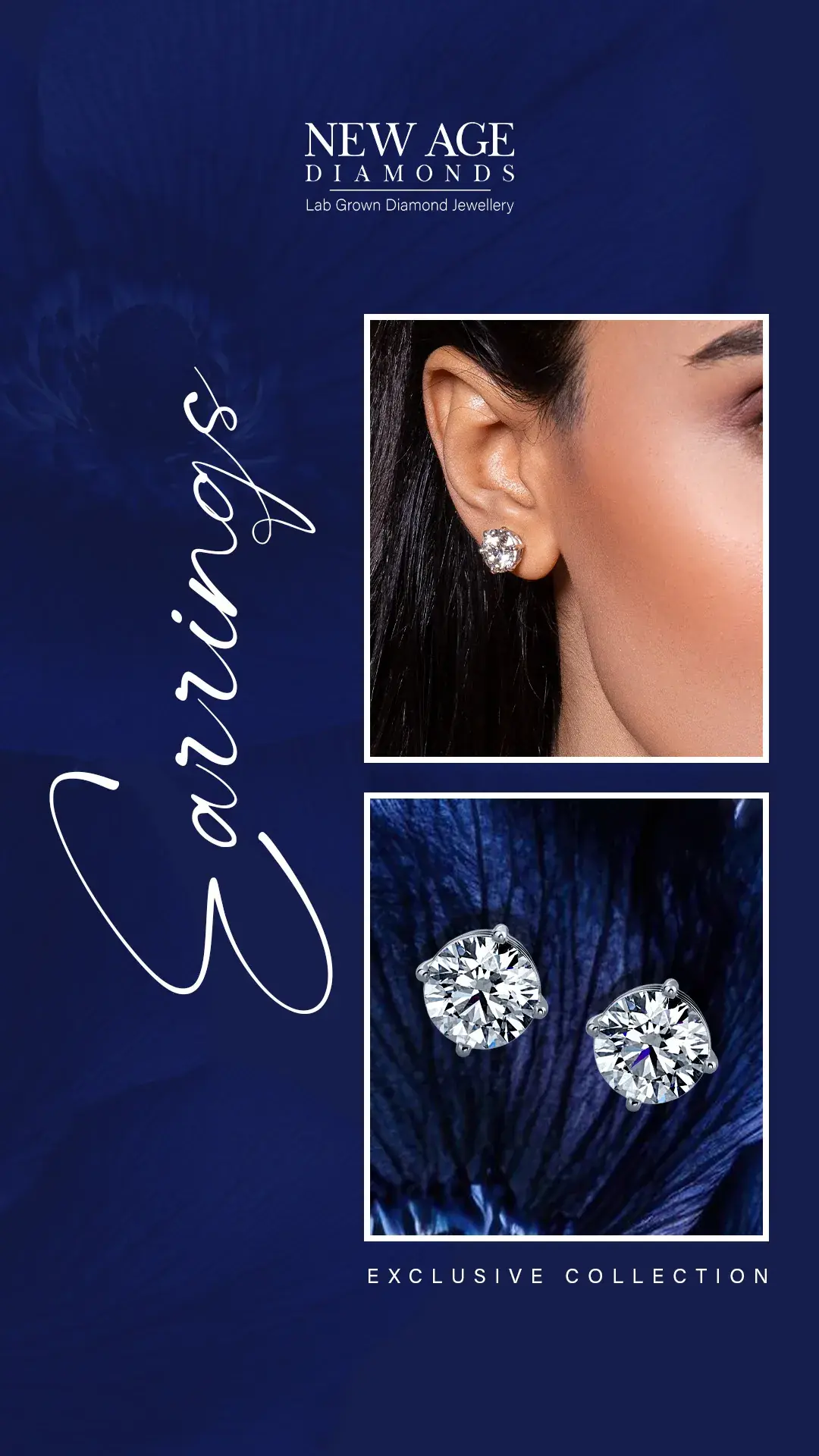 New Age Diamonds Social Media