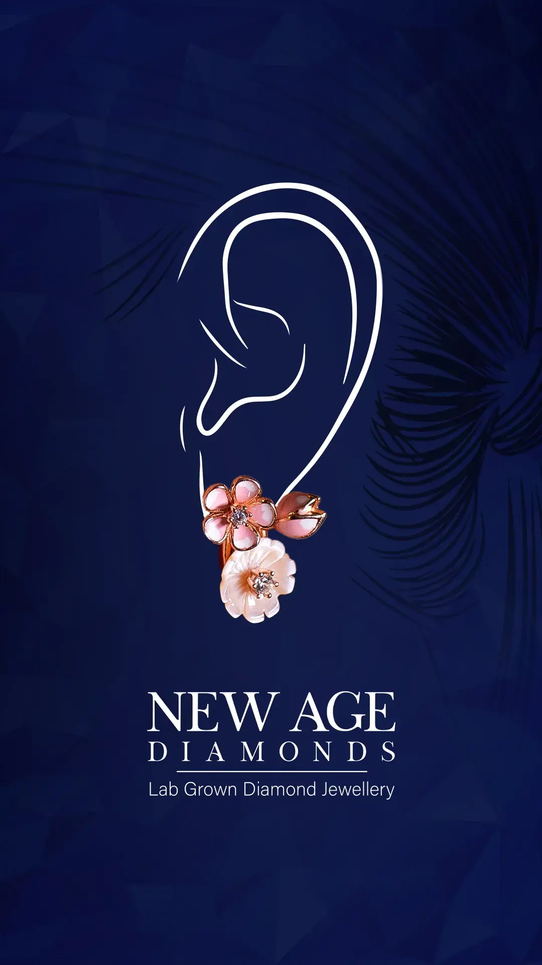 New Age Diamonds Social Media