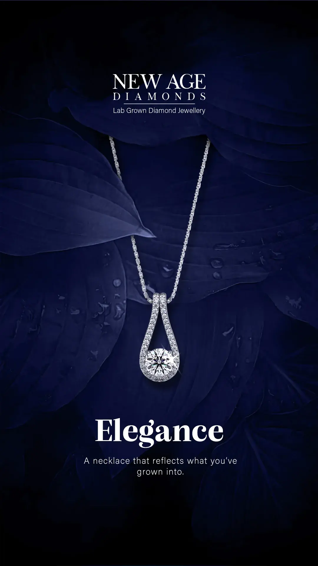New Age Diamonds Social Media