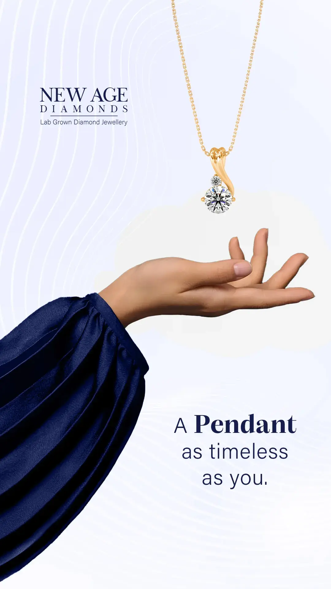 New Age Diamonds Social Media