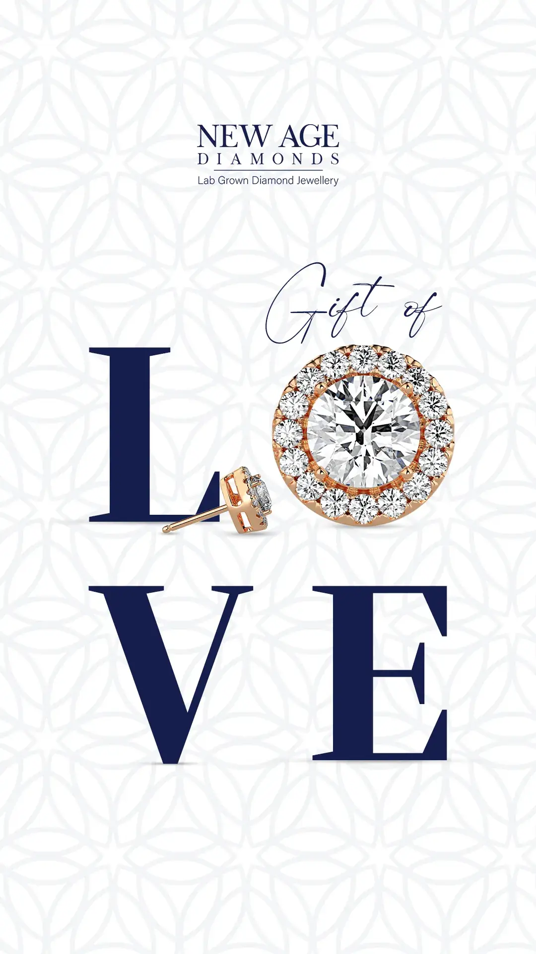 New Age Diamonds Social Media