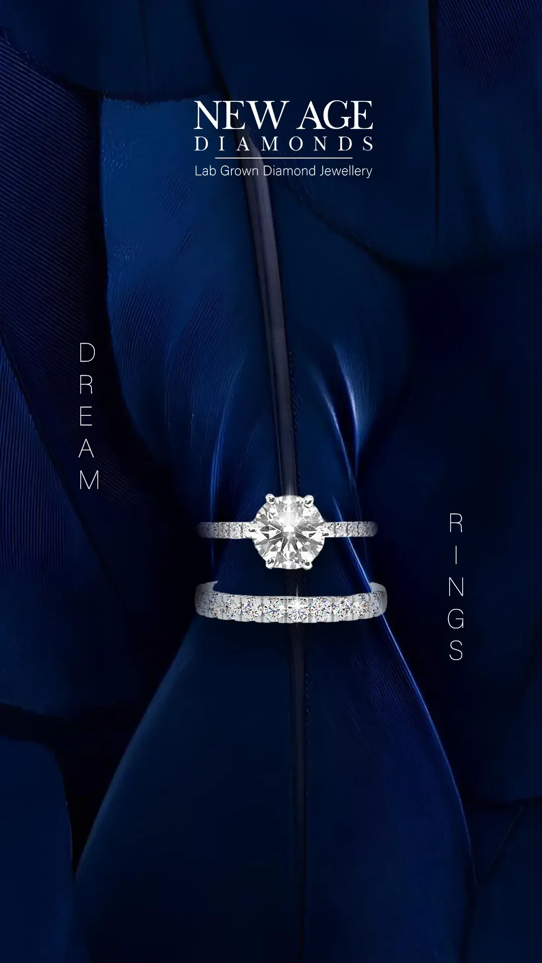 New Age Diamonds Social Media