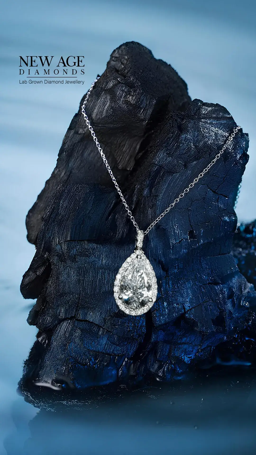 New Age Diamonds Social Media