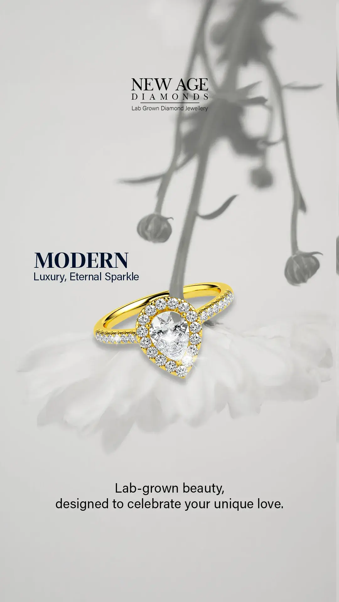 New Age Diamonds Social Media