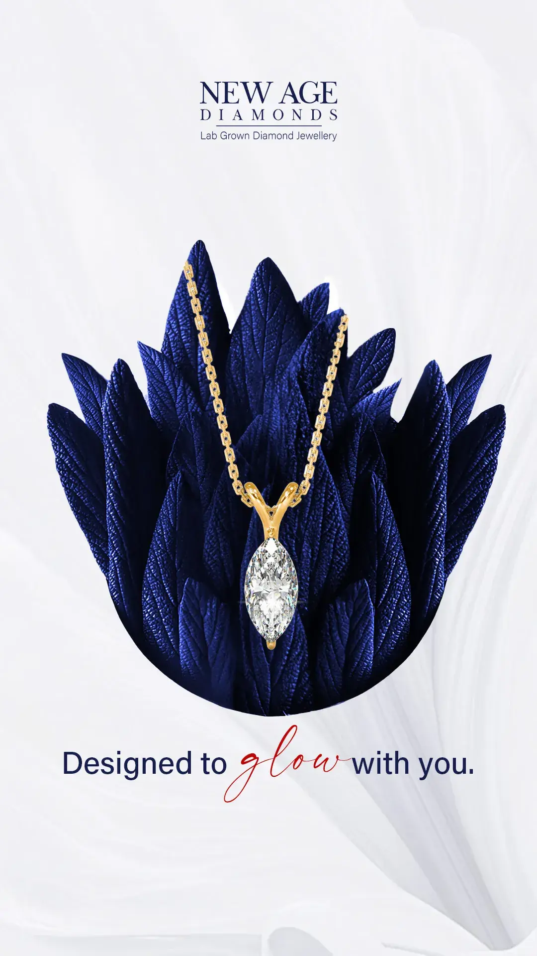 New Age Diamonds Social Media