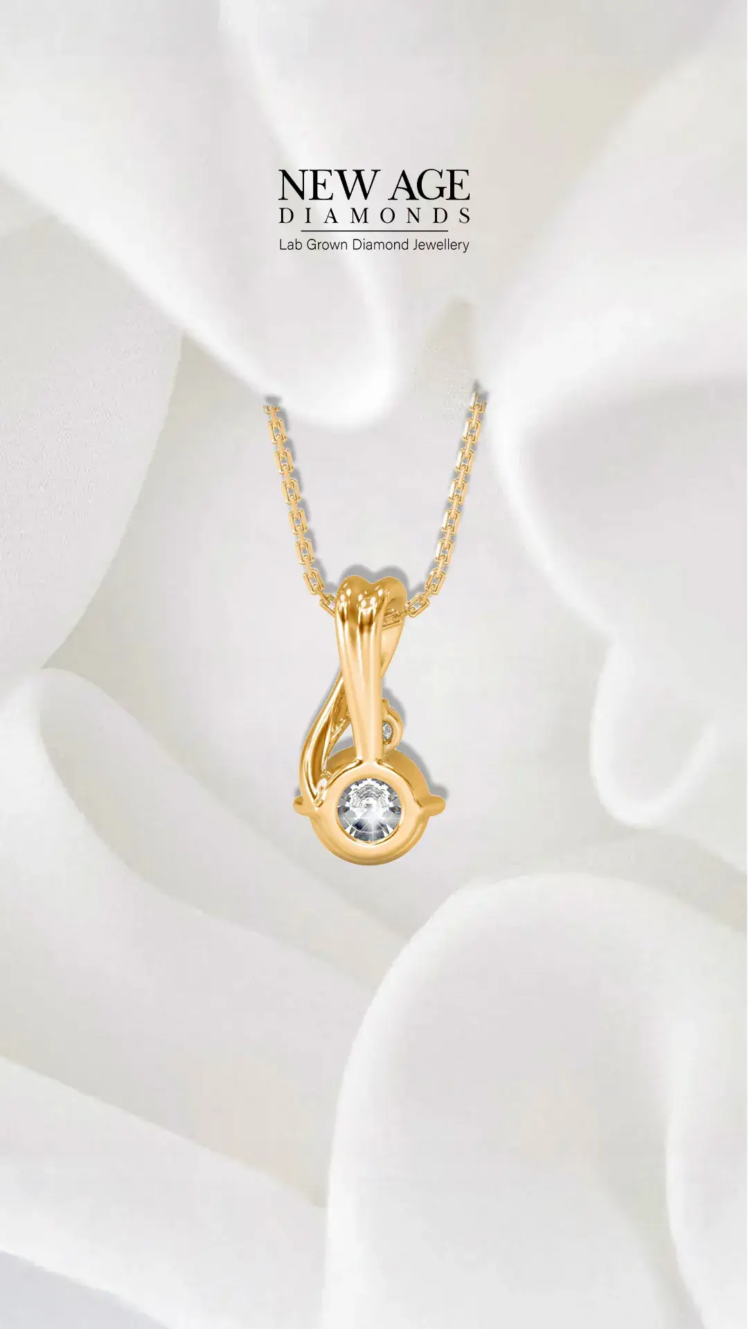 New Age Diamonds Social Media