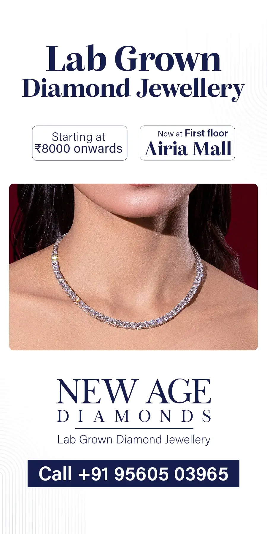 New Age Diamonds Digital Creative