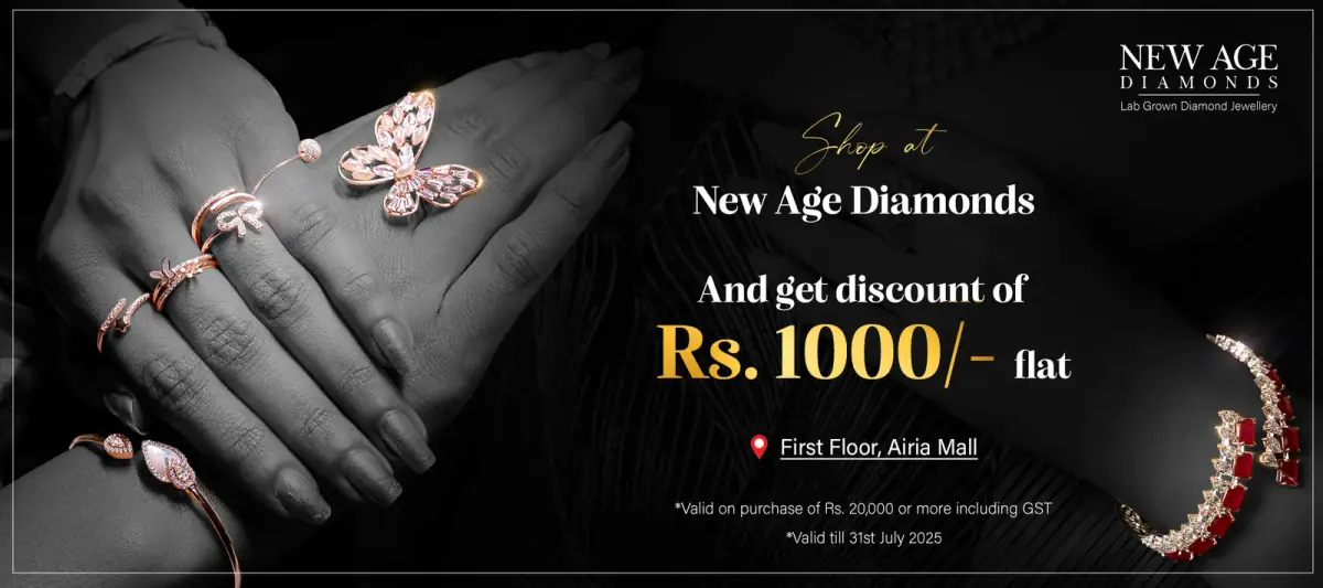 New Age Diamonds Digital Creative