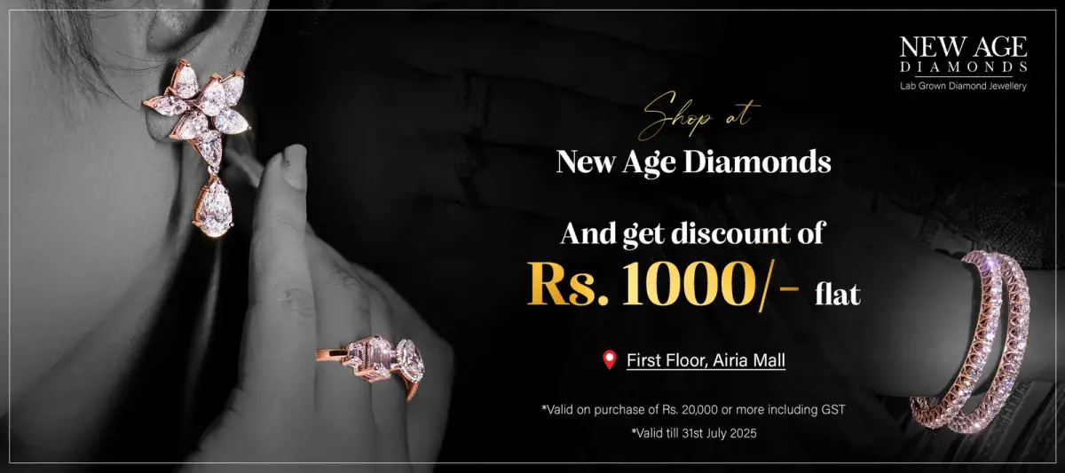New Age Diamonds Digital Creative