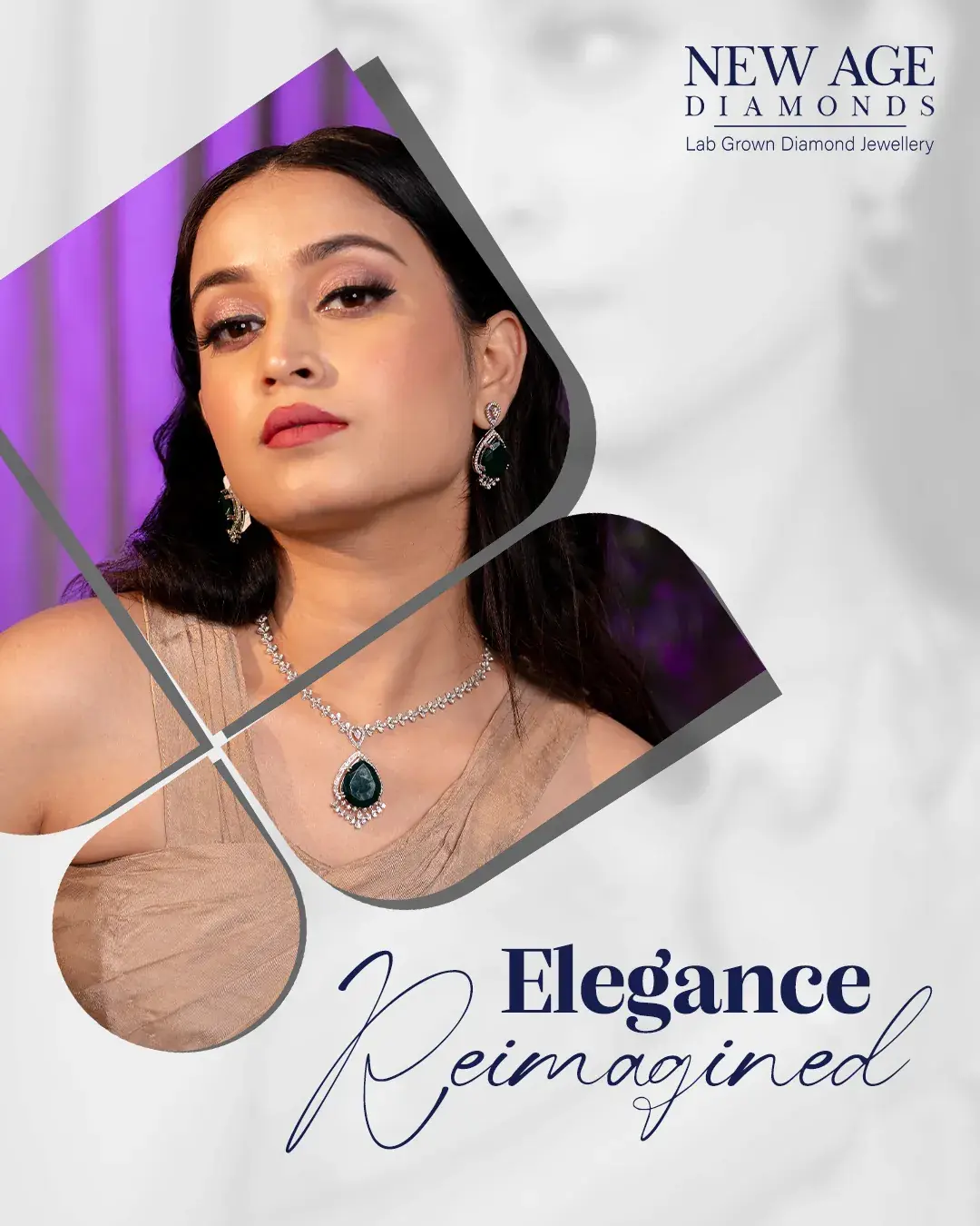 New Age Diamonds Digital Creative