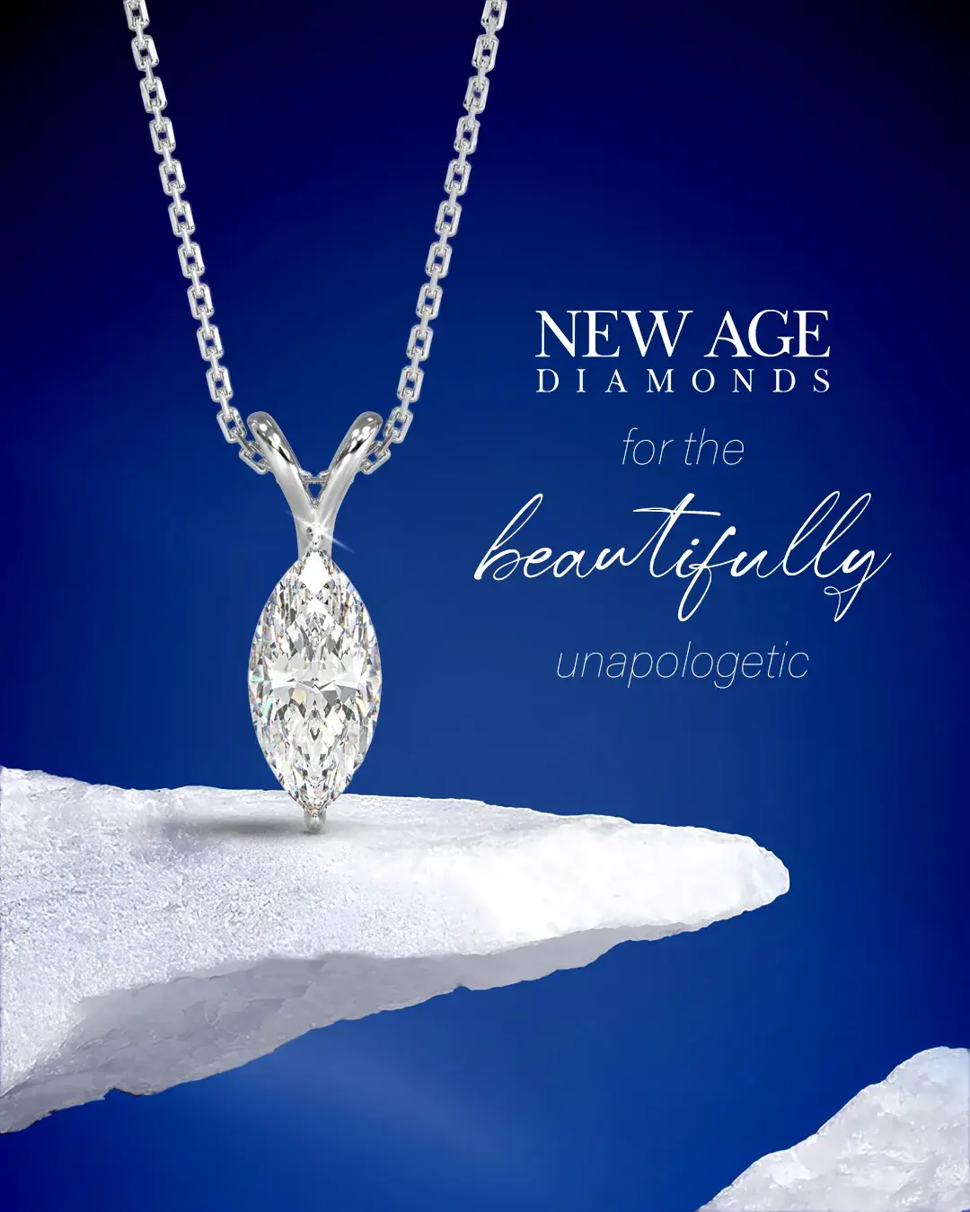 New Age Diamonds Digital Creative