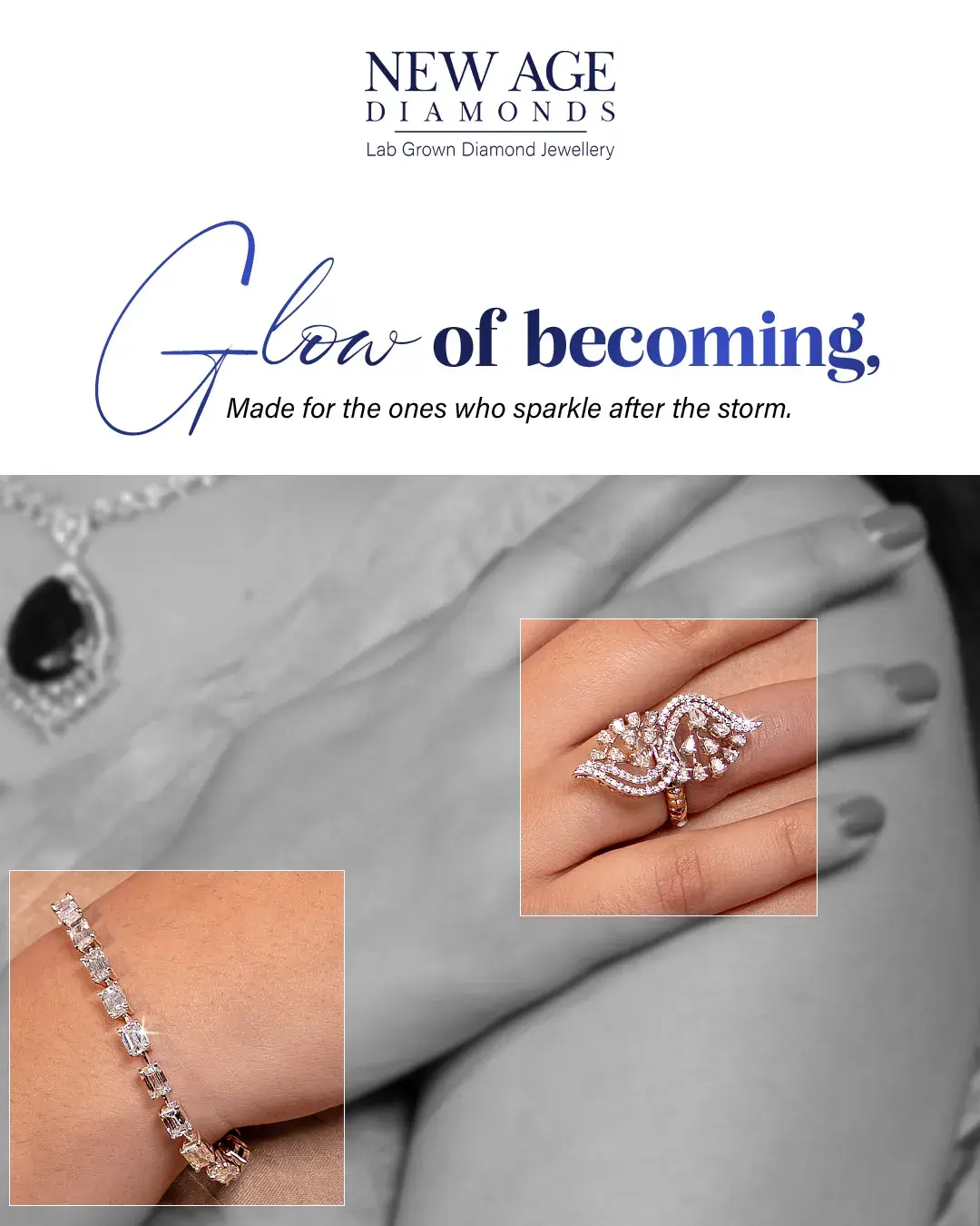 New Age Diamonds Digital Creative