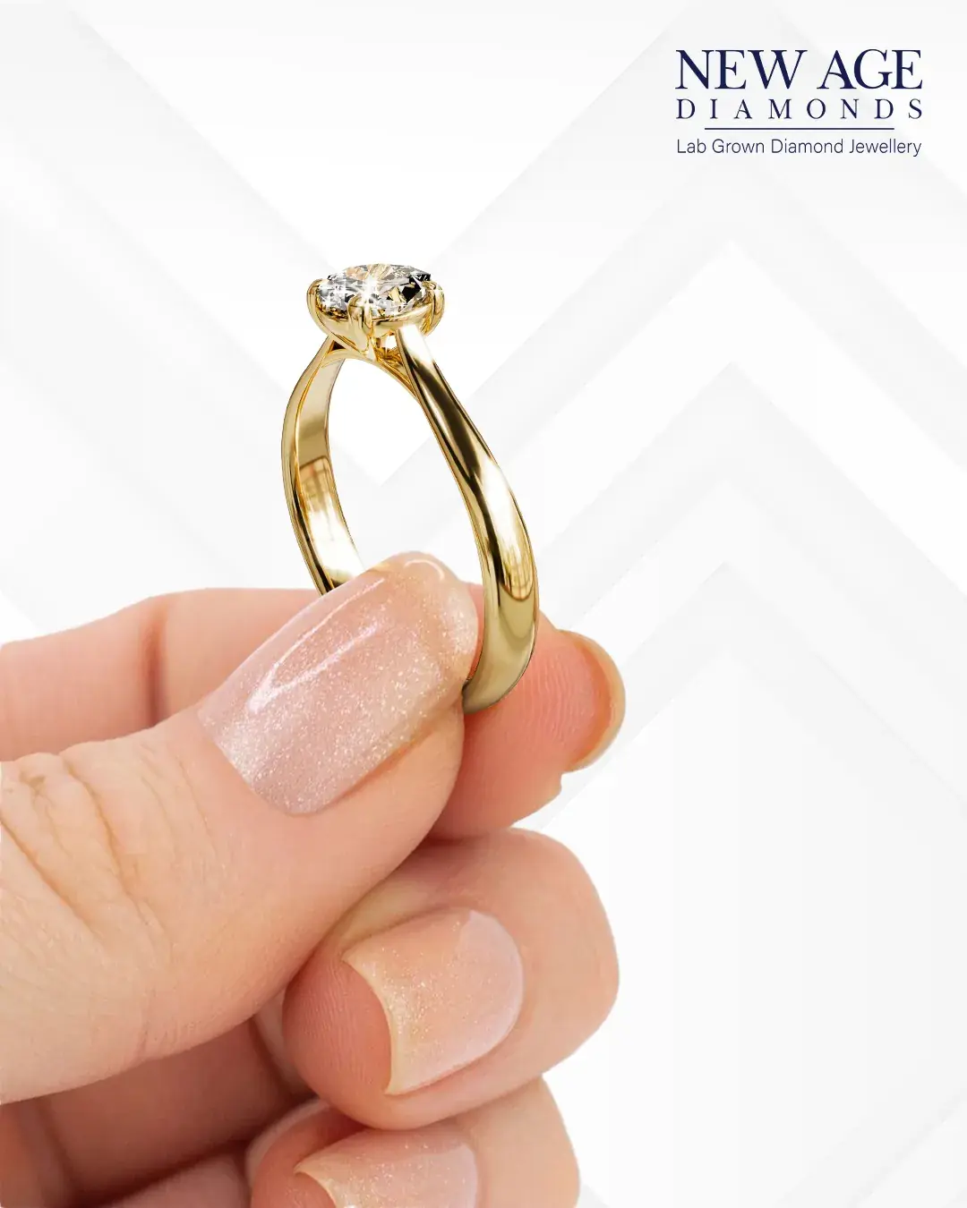 New Age Diamonds Digital Creative