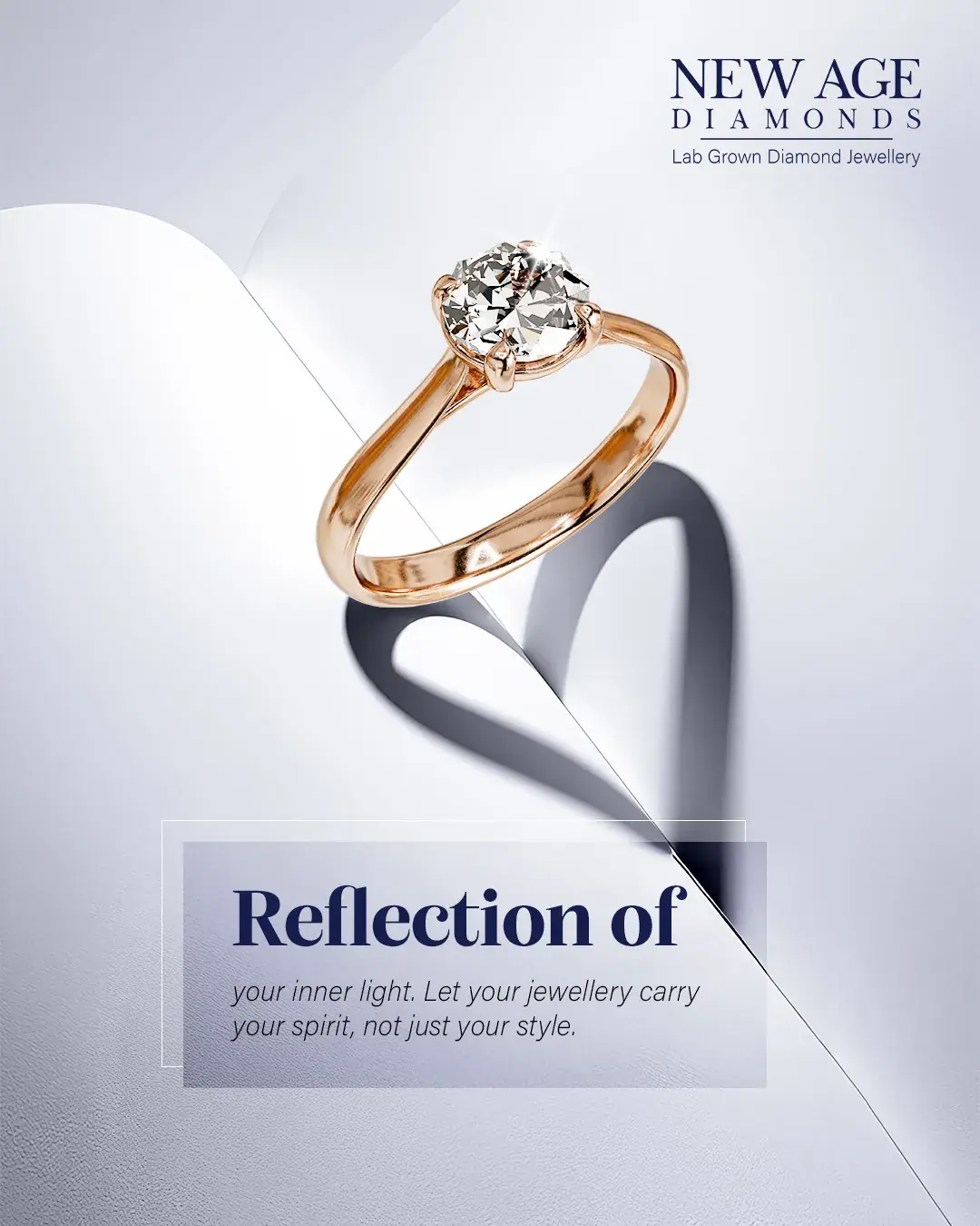 New Age Diamonds Digital Creative