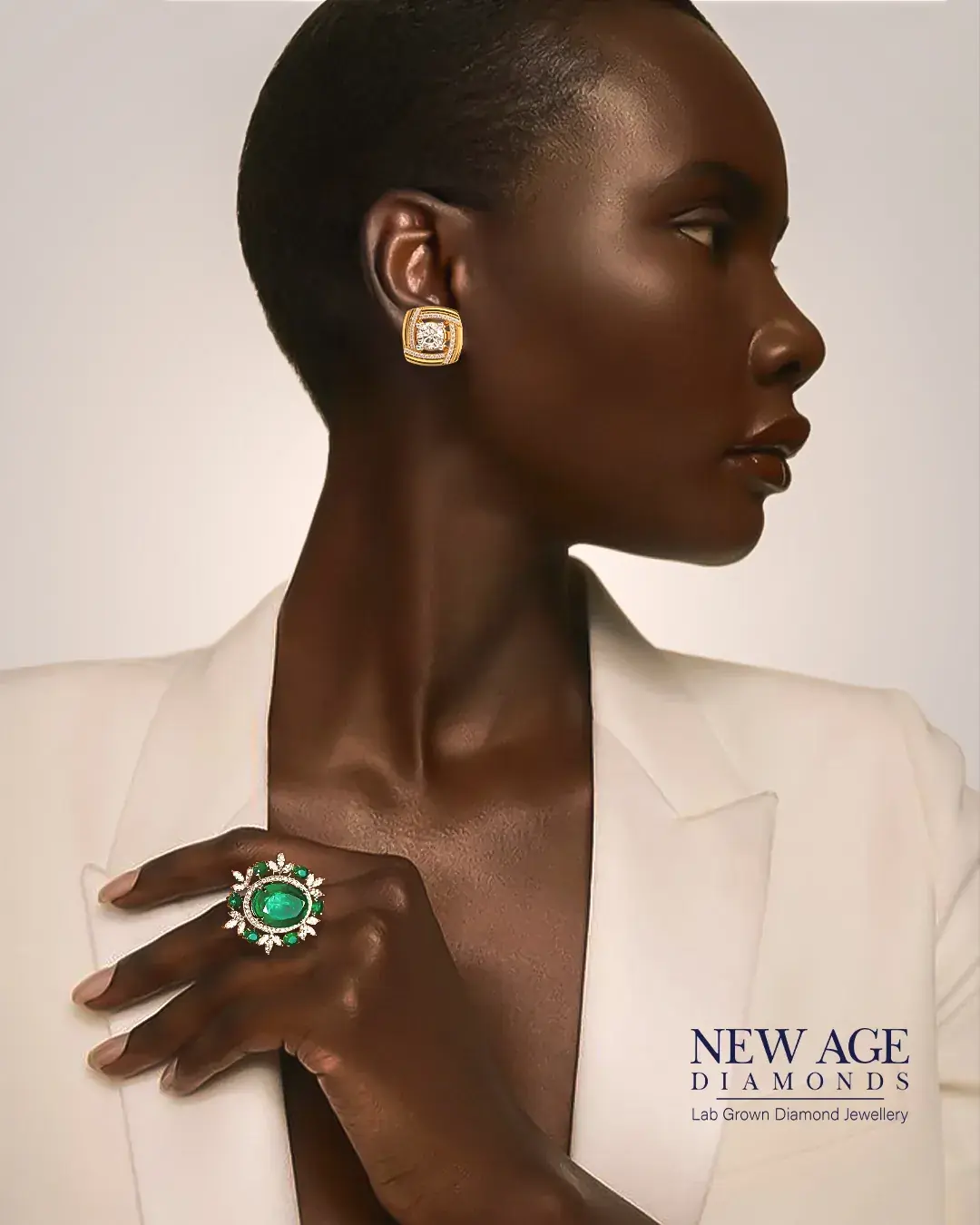 New Age Diamonds Digital Creative