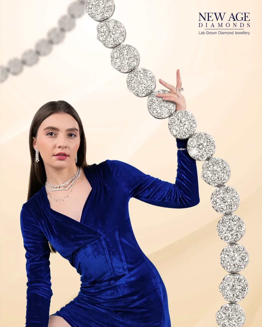 New Age Diamonds Digital Creative