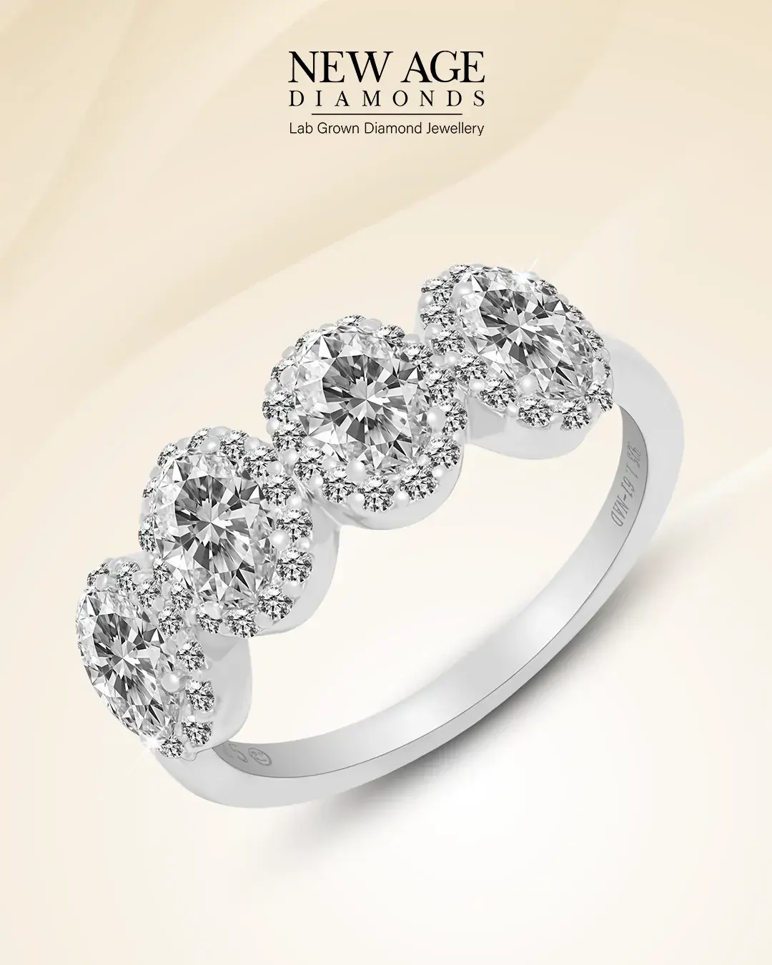 New Age Diamonds Digital Creative