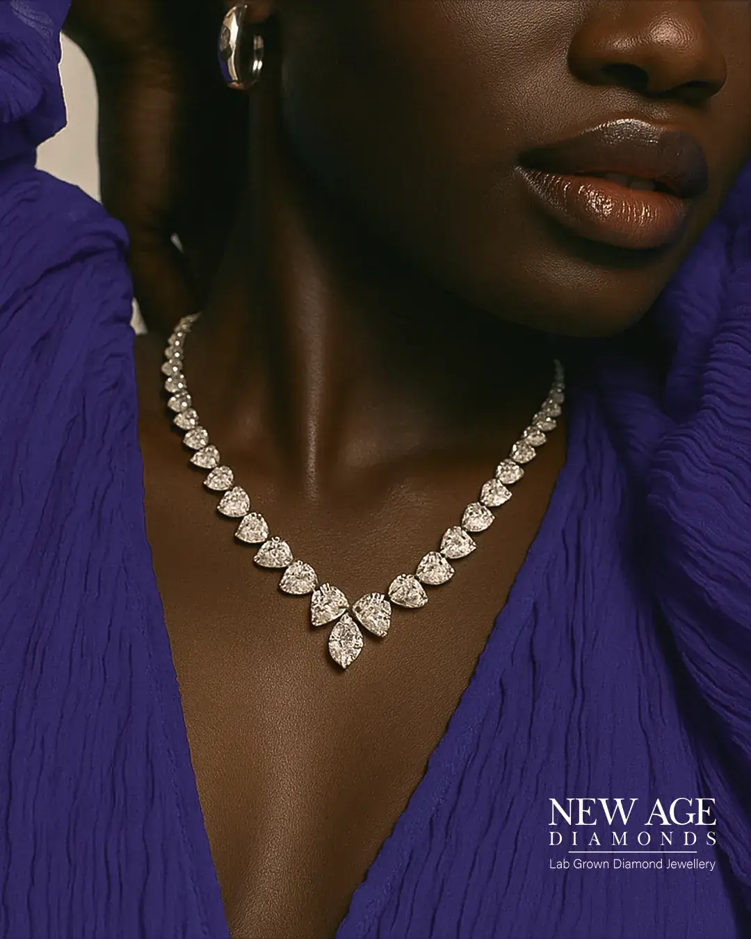 New Age Diamonds Digital Creative