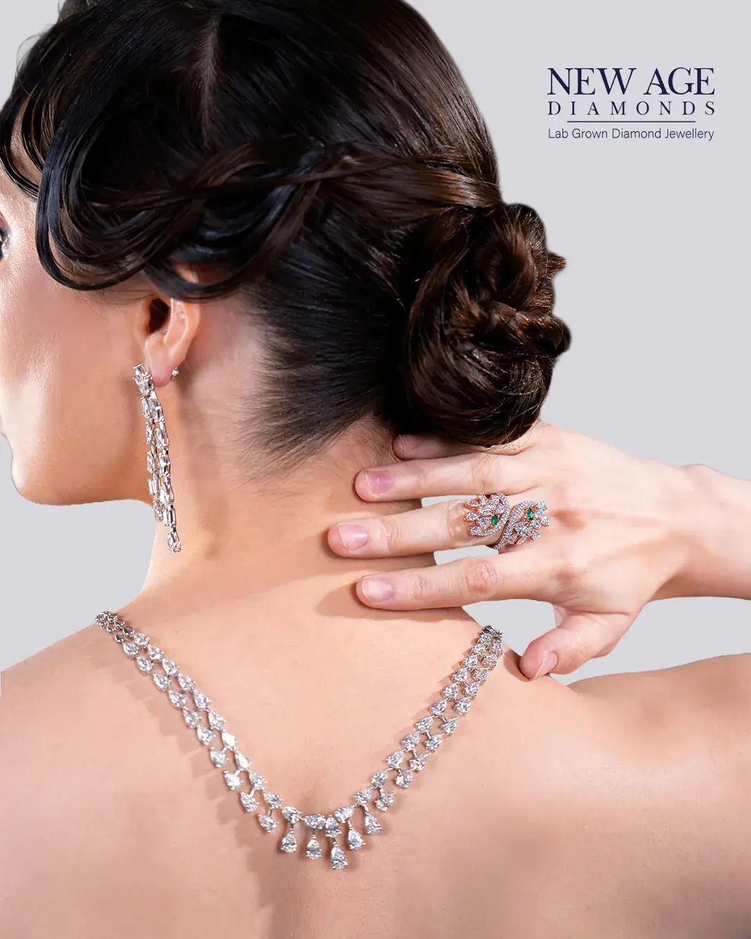 New Age Diamonds Digital Creative