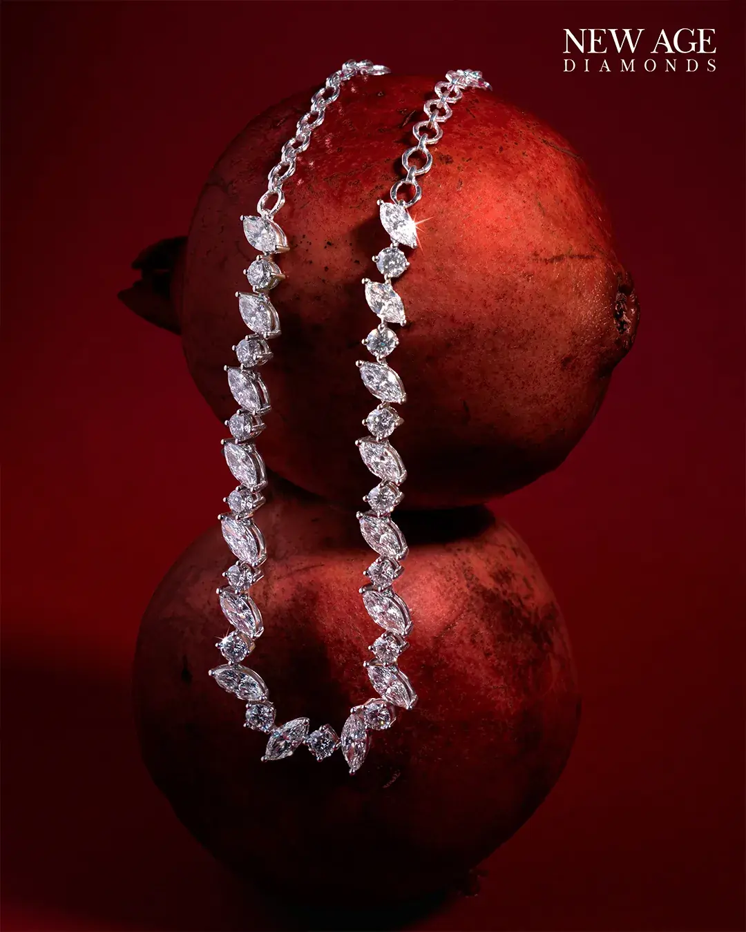 New Age Diamonds Digital Creative