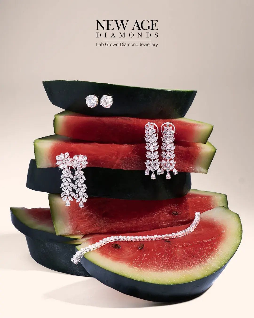New Age Diamonds Digital Creative