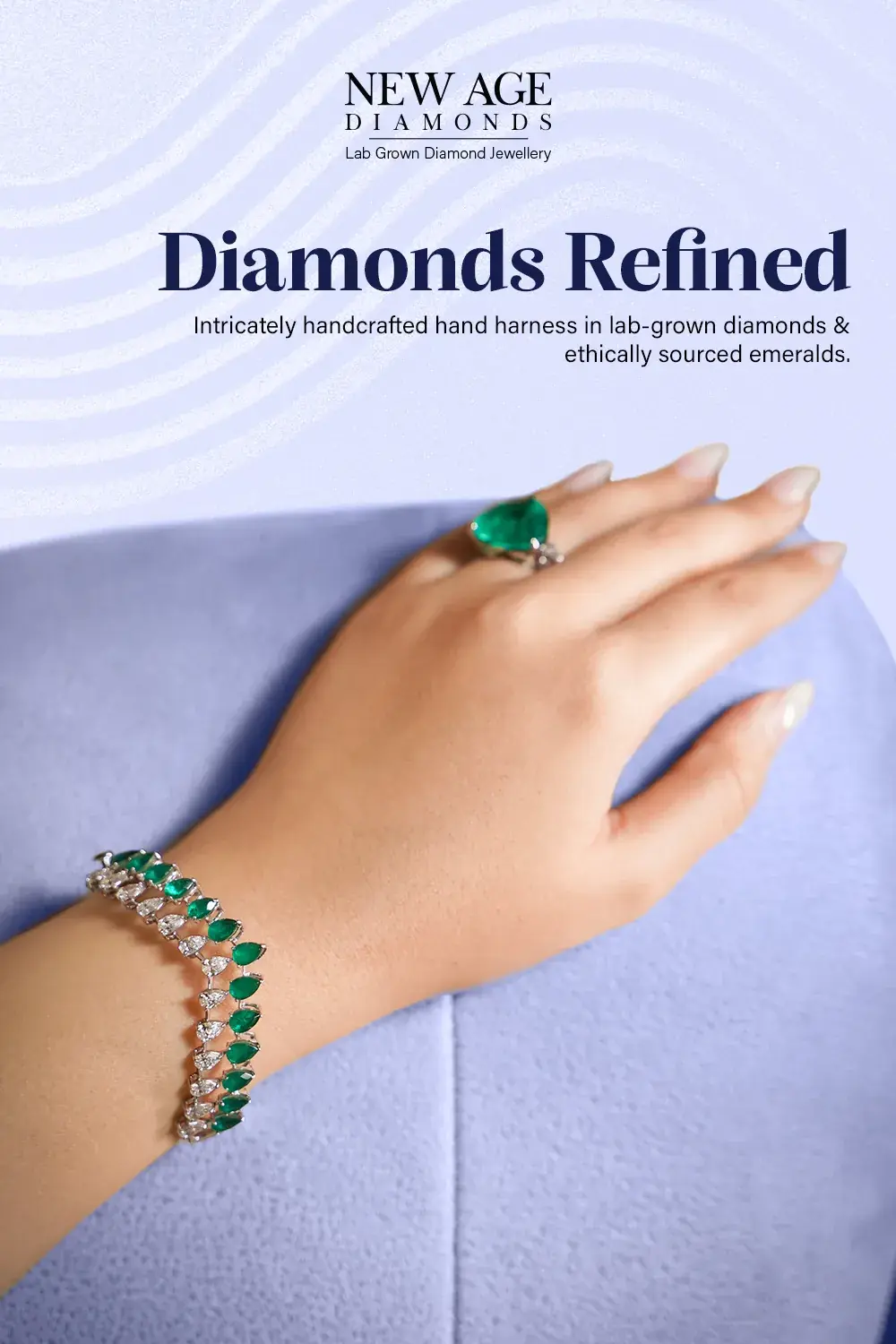 New Age Diamonds Digital Creative