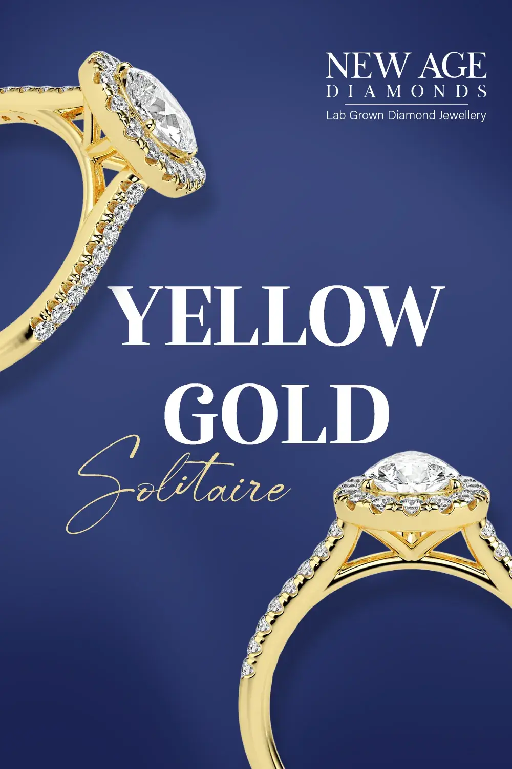 New Age Diamonds Digital Creative